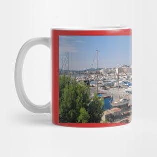 Santa Eulalia del Rio Marina Mug